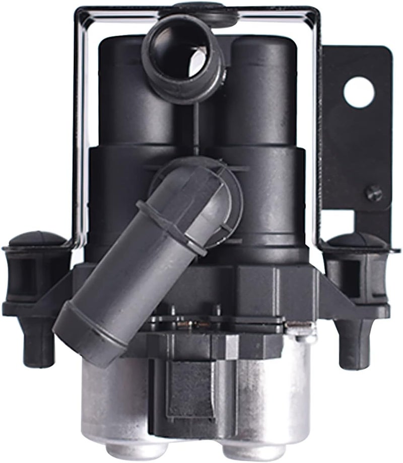 Silscvtt Heater Control Water Valve HVAC Vacuum Solenoid Valve YW4H18495AA 5-Port Compatible Replacement for Ford Thunderbird Jaguar S-Type Lincoln LS 2000-2003 - Image 4